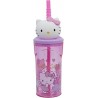 STOR VASO FIGURITA 3D 360 ML HELLO KITTY