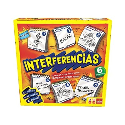 Interferencias 6 Jugadores