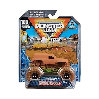 MNJ Surtido Vehículo Mystery Mudders 1:64