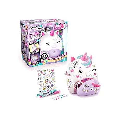 Secret Deco Dy Unicornio Lamp