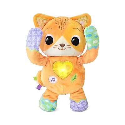 PELUCHE MUSICAL GATITO TRISTAS
