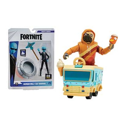 FNT-1 FIGURE PACK (EMOTE FIGURE)