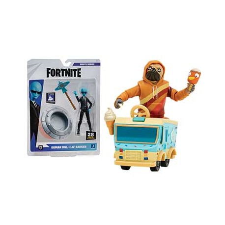FNT-1 FIGURE PACK (EMOTE FIGURE)