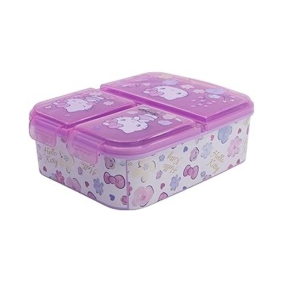 STOR SANDWICHERA MULTIPLE HELLO KITTY