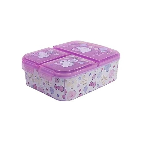 STOR SANDWICHERA MULTIPLE HELLO KITTY