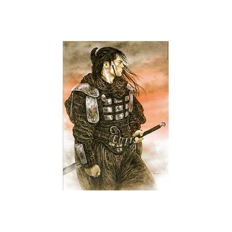 500 DEAD MOON LUIS ROYO