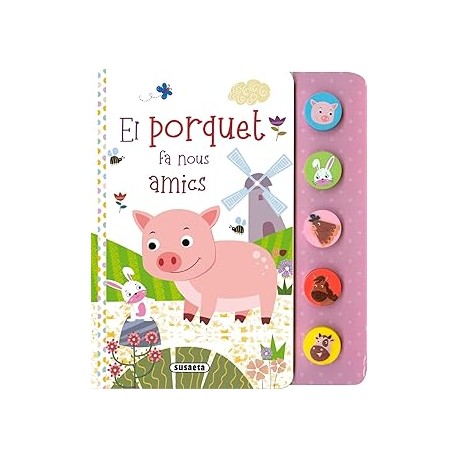 EL PORQUET FA NOUS AMICS S3578003