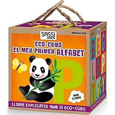 EL MEU PRIMER ALFABET - CAT