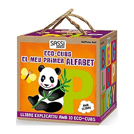 EL MEU PRIMER ALFABET - CAT