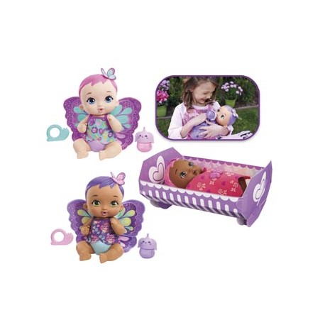 My Garden Baby Mariposas hago pipí