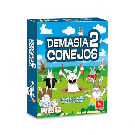 DEMASIA 2 CONEJOS