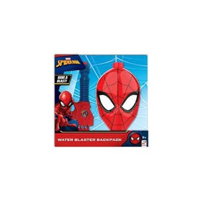 SPIDERMAN CHARACTER WATER BLASTER