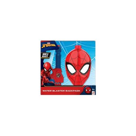 SPIDERMAN CHARACTER WATER BLASTER