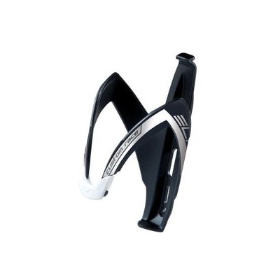 PORTABIDON ELITE CUSTOM RACE NEGRO MATE LOGO BLANC