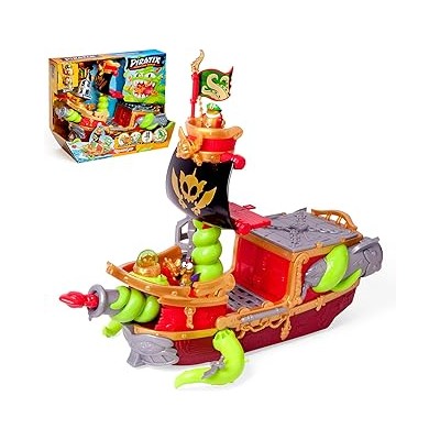 PIRATIX - Kraken Ship
