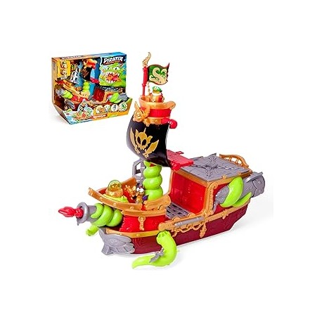 PIRATIX - Kraken Ship