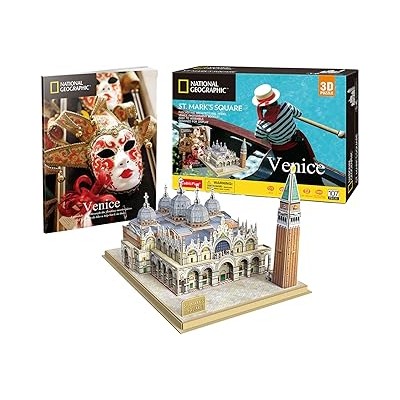 Plaza San Marcos Nathional Geographic