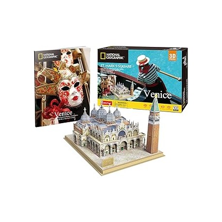 Plaza San Marcos Nathional Geographic