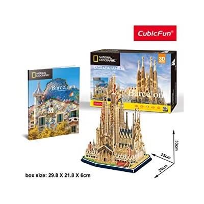 La Sagrada Familia (National Geographic)