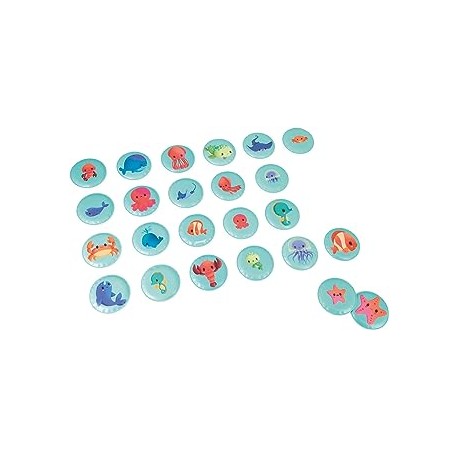 JUEGO DE MEMORIA - MIS ANIMALES BEB