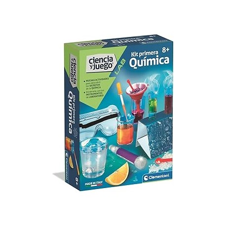 MIA PRIMA CHIMICA (ES)