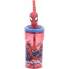 STOR VASO FIGURITA 3D 360 ML SPIDERMAN MOVING
