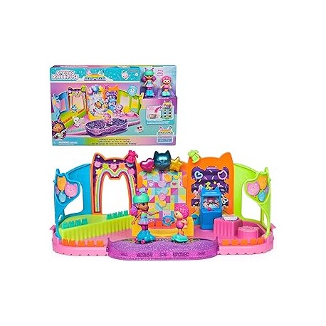 GDH Ático - Sala de fiestas de Gabby