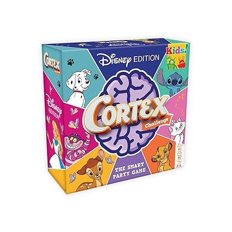 Cortex Kids Disney Edition