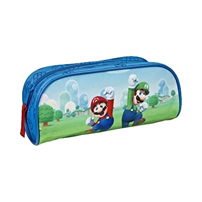 ESTUCHE SUPER MARIO