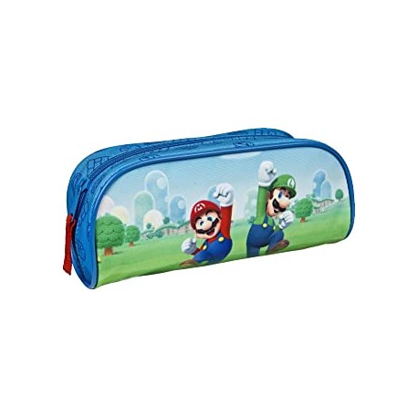 ESTUCHE SUPER MARIO