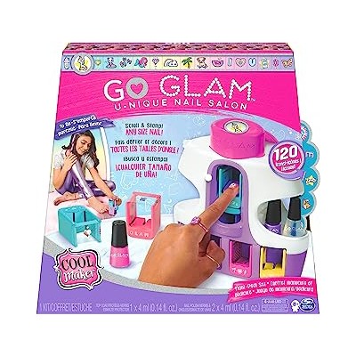 Cool Maker Go Glam Unique Nail Salon