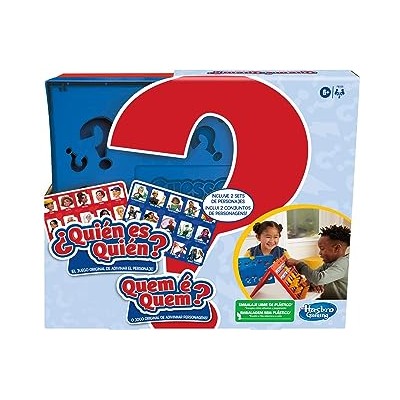 ¿Quién Es Quién?
