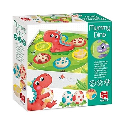 Goula - Mummy Dino