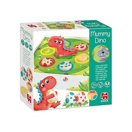 Goula - Mummy Dino