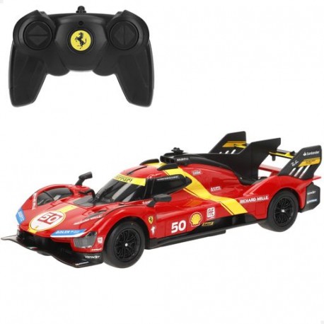 RASTAR-COCHE RC 1:24 FERRARI 499P