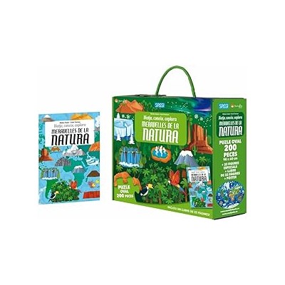 MERAVELLES DE LA NATURA - CAT