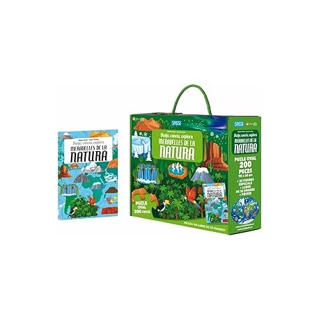 MERAVELLES DE LA NATURA - CAT