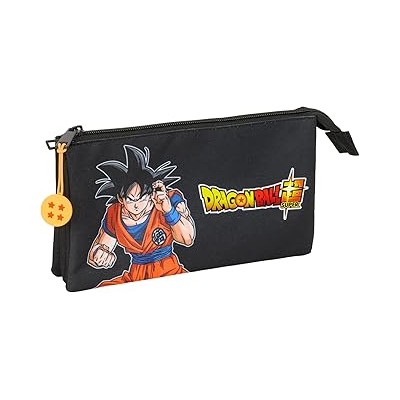 PORTATODO TRIPLE DRAGON BALL "COMBAT"