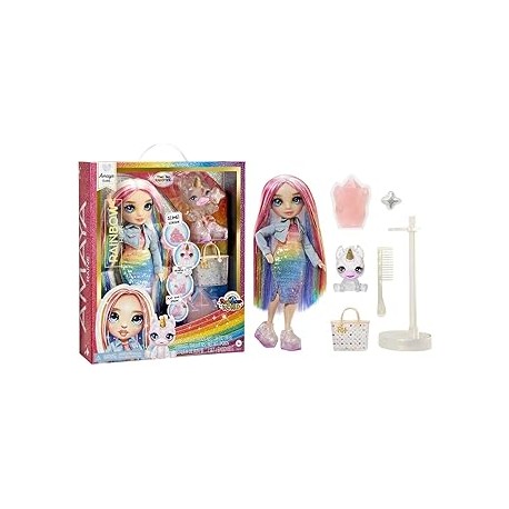 Muñeca Rainbow World - Amaya (rainbow)