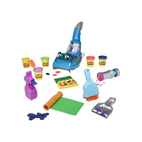 PLAYDOH LA ASPIRADORA