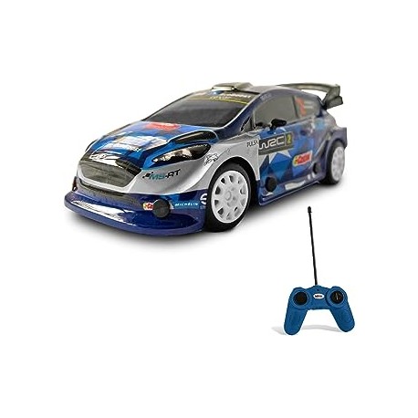 R/C FORD FIESTA WRC 1:24