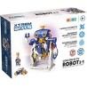 CONSTRUYE TU ROBOT 3 EN 1