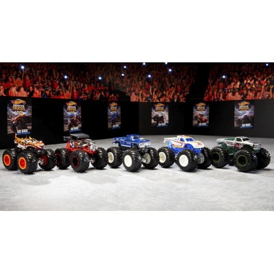 Monster Truck básicos 1:64