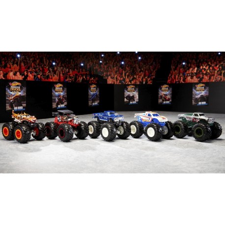 Monster Truck básicos 1:64