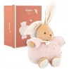 CONEJO ROSA 17CM