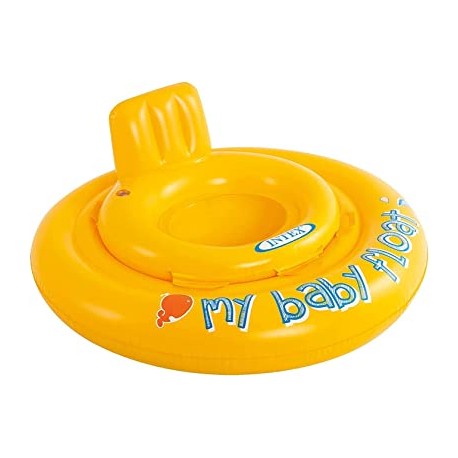 FLOTADOR BEBE - 6 A 12 MESES - 70 CM