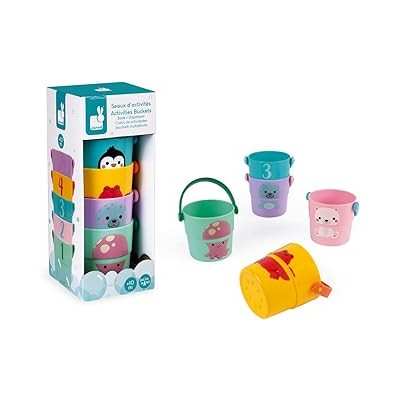 5 CUBOS DE ACTIVIDADES