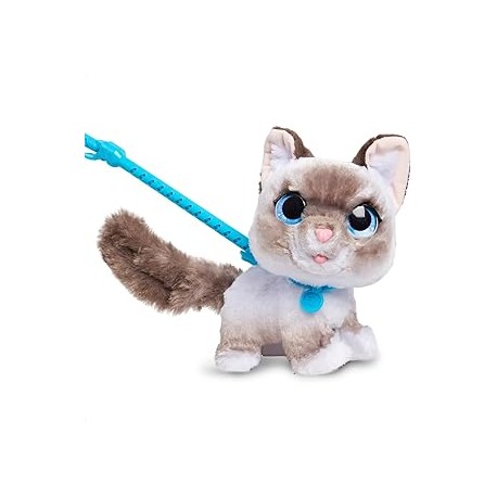 FurReal Wag-A-Lots Kitty Peluche interactivo