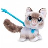 FurReal Wag-A-Lots Kitty Peluche interactivo