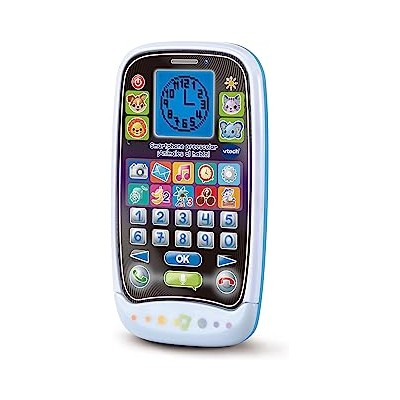 Smartphone preescolar ¡Animales al habla!